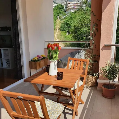Pinna Nobilis, Private Parking Апартаменти Макарська