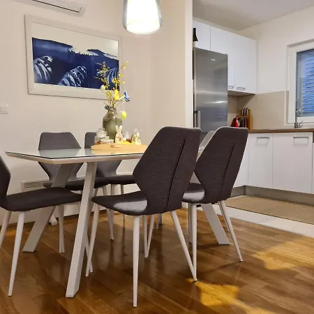 Appartamento Pinna Nobilis, Private Parking