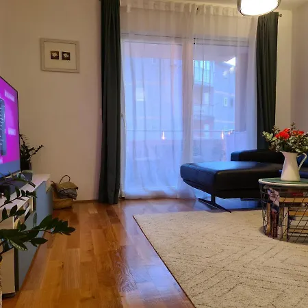 Appartamento Pinna Nobilis, Private Parking Makarska
