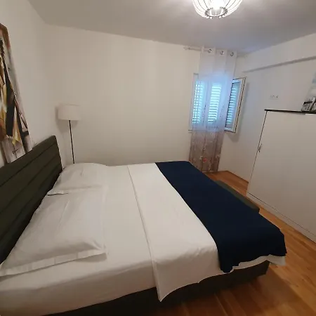 Pinna Nobilis, Private Parking Appartamento Makarska